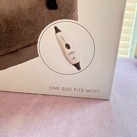 Pure Enrichment Deluxe Foot Warmer (NEW) - Picture 6 of 6